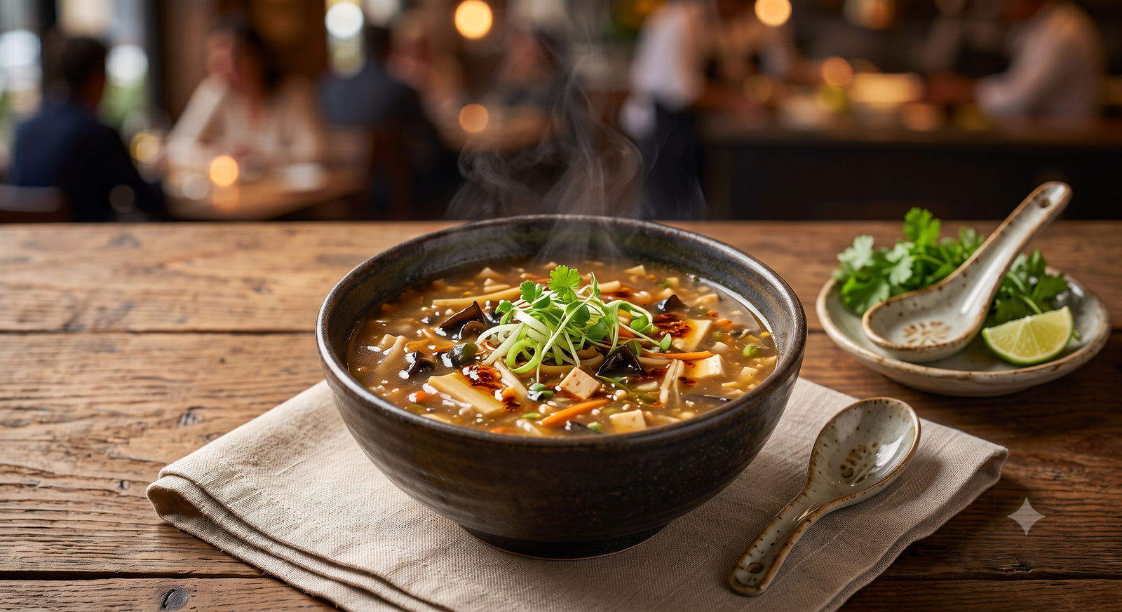 Hot & Sour Soup