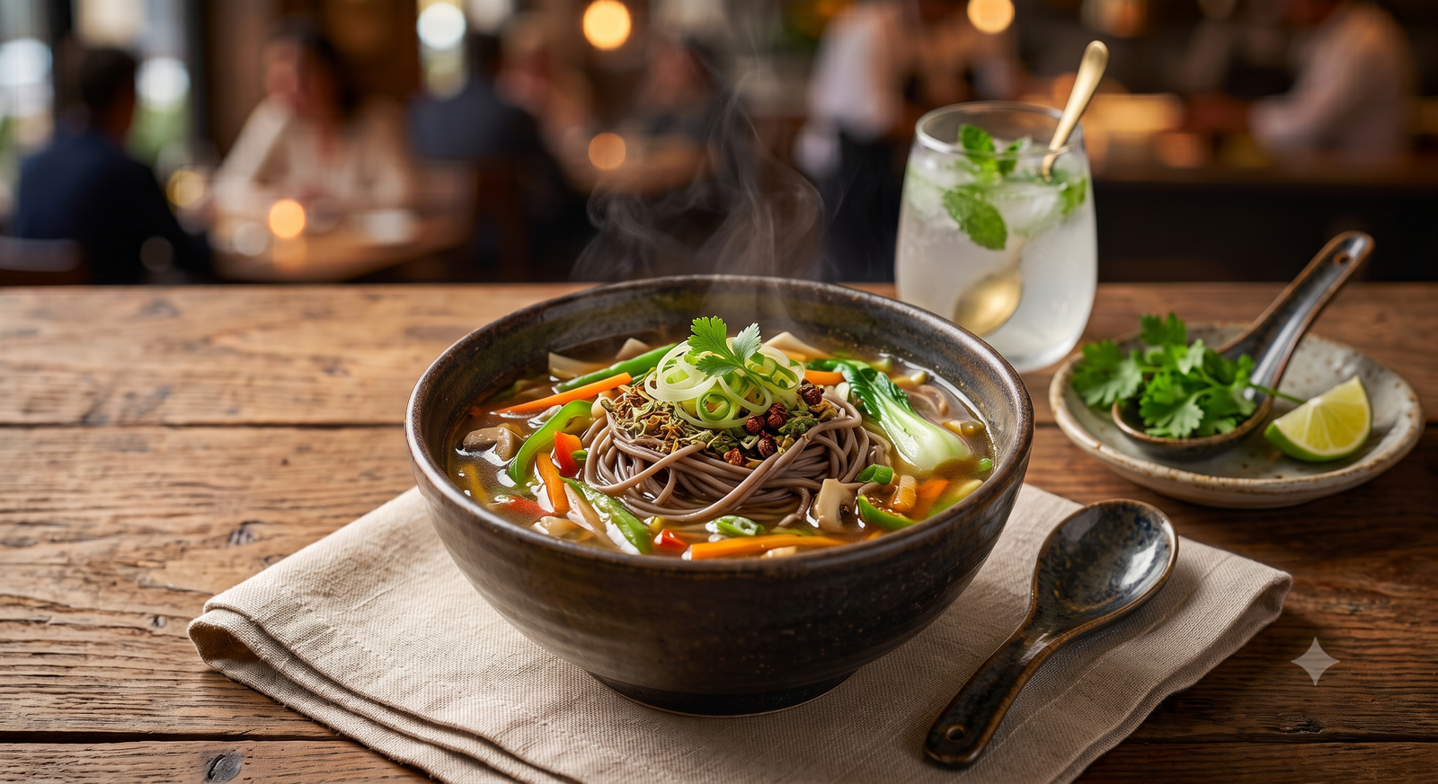 Himalayan Thukpa Soup