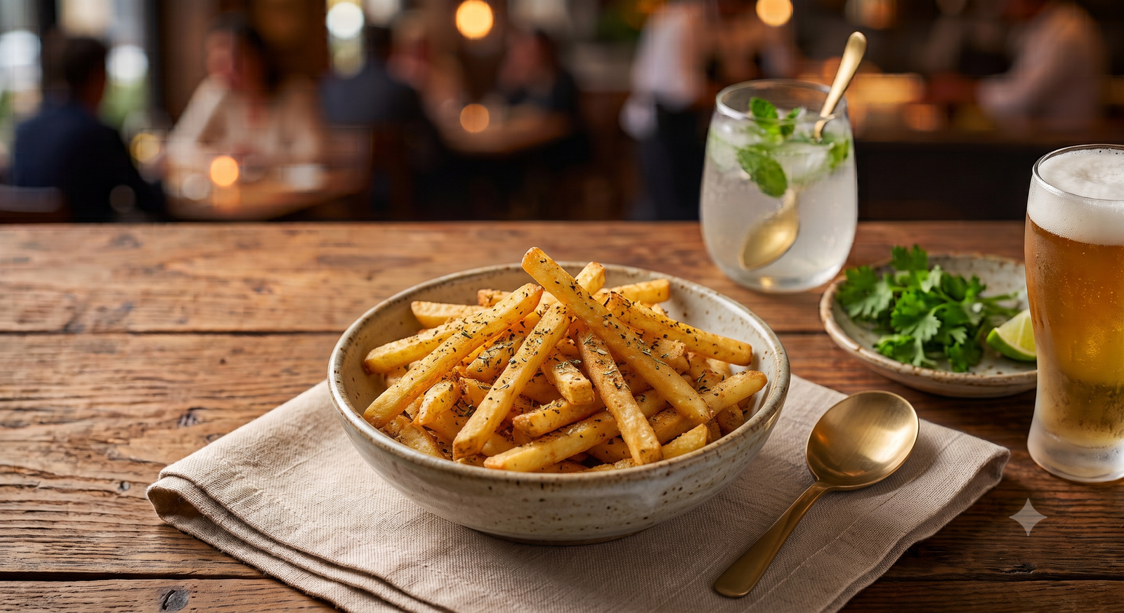 House Fries