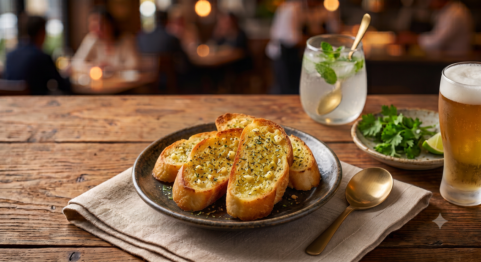 Garlic Bread
