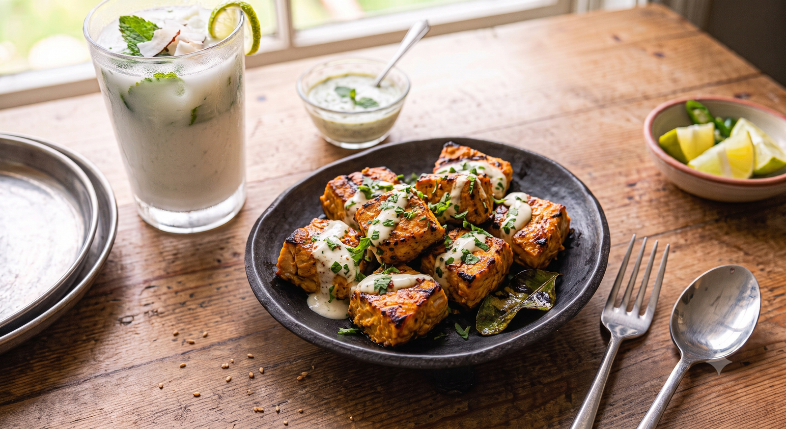 Fish Tikka (Surmai)