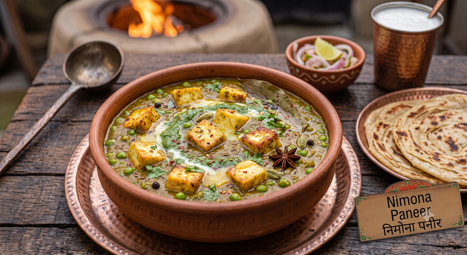 Nimona Paneer