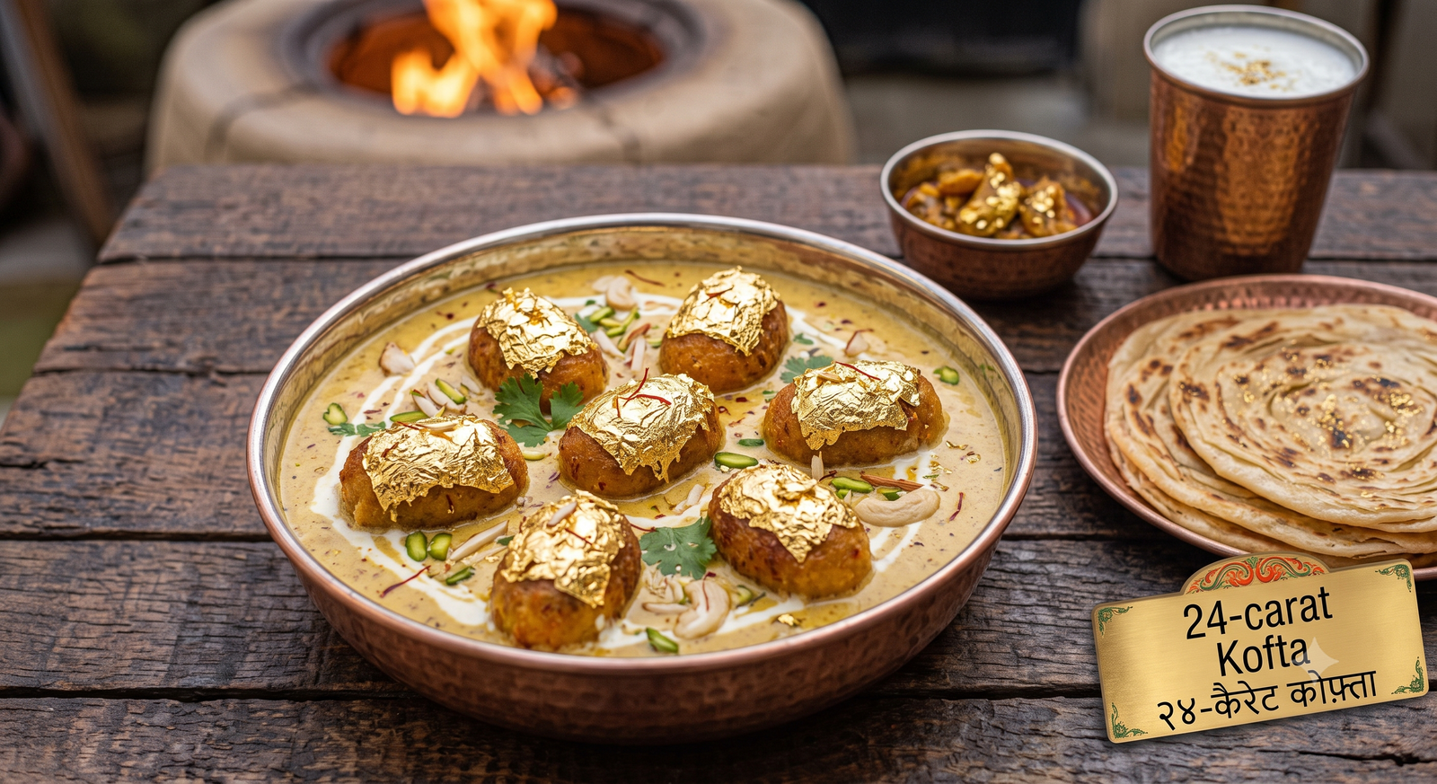 24-carat Kofta
