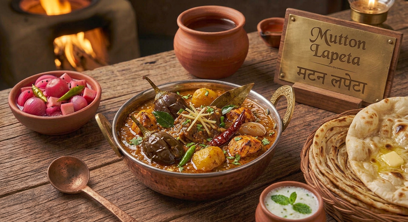 Lapeta (Mutton)