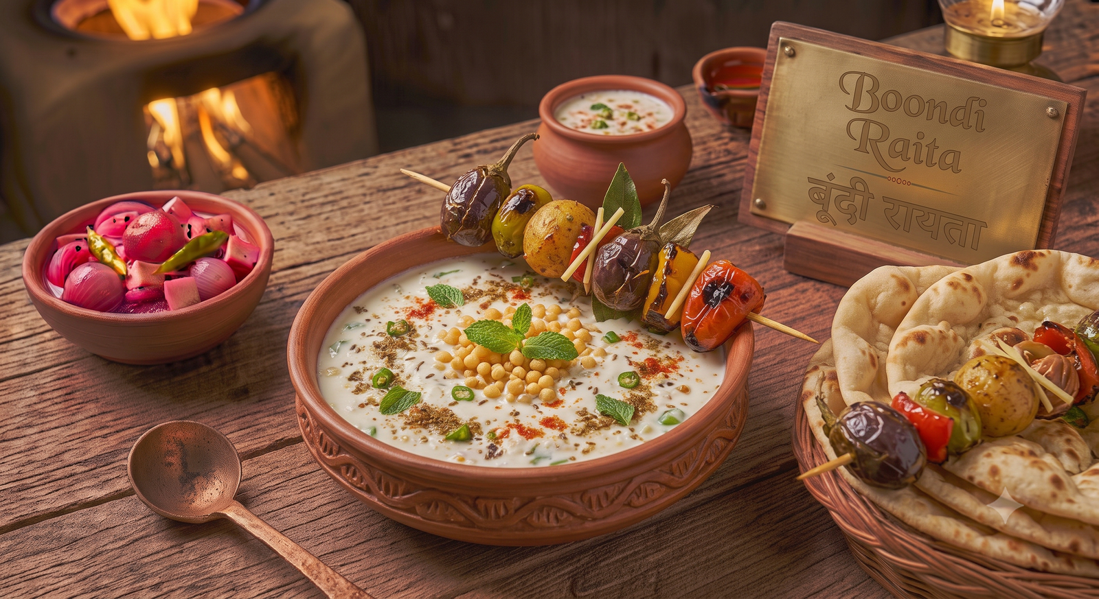Boondi Raita